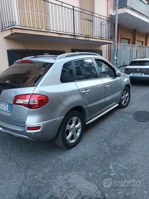 Usado Renault Koleos
