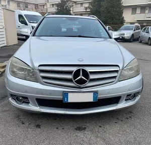 Gebraucht Mercedes C220