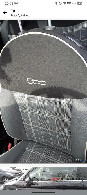 Usata Fiat 500