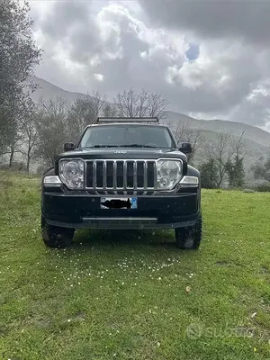 Usata Jeep Cherokee