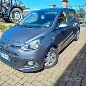 Begagnad Hyundai i10