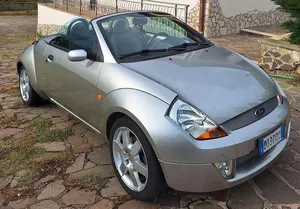 Begagnad Ford StreetKa