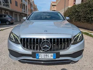 Occasion Mercedes E220
