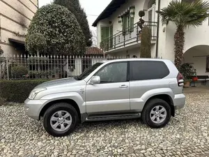 Usado Toyota Land Cruiser