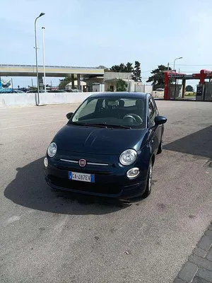 Usata Fiat 500C