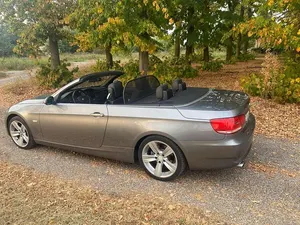 Usata BMW 320 Cabriolet
