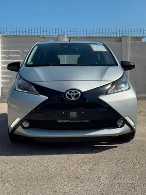 Usado Toyota Aygo