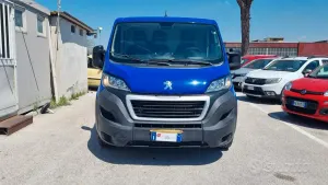 Occasion Peugeot Boxer