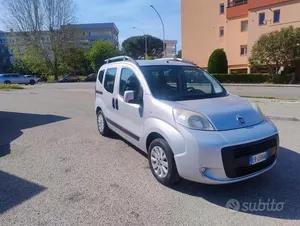 Usata Fiat Qubo