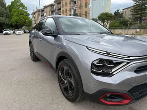 Begagnad Citroën C4
