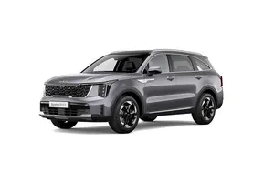 Begagnad Kia Sorento