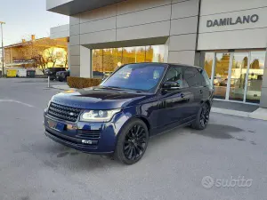 Brugt Land Rover Range Rover
