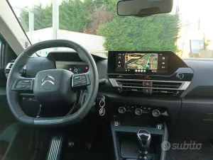 Begagnad Citroën C4