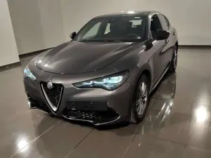 Usata Alfa Romeo Stelvio