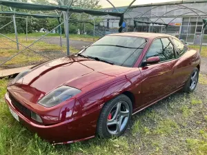 Occasion Fiat Coupé
