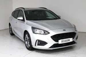 Usado Ford Focus