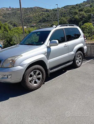 Second-hand Toyota Land Cruiser