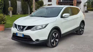 Usata Nissan Qashqai
