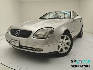 Usado Mercedes SLK230