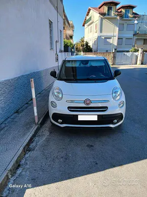 Usata Fiat 500L
