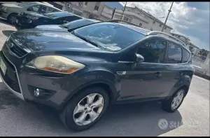 Usata Ford Kuga