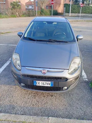 Usata Fiat Punto Evo