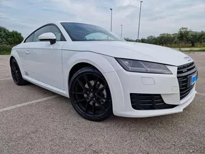 Begagnad Audi TT