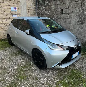 Brugt Toyota Aygo