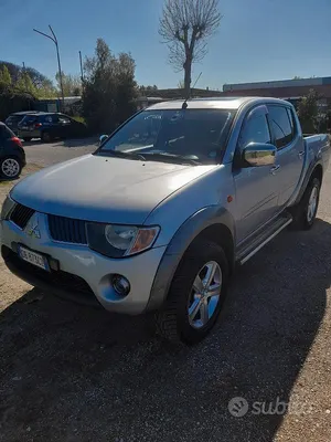 Occasion Mitsubishi L200