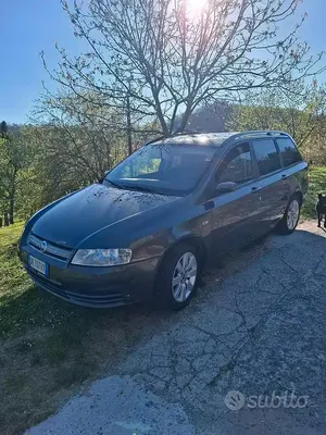 Usata Fiat Stilo