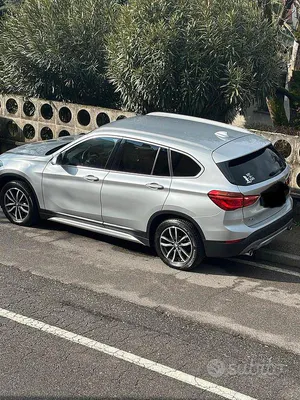 Begagnad BMW X1