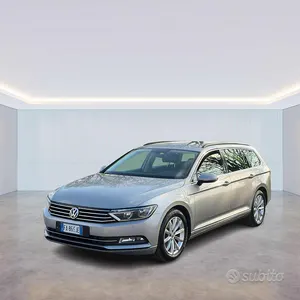 Begagnad VW Passat