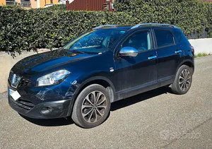 Usata Nissan Qashqai