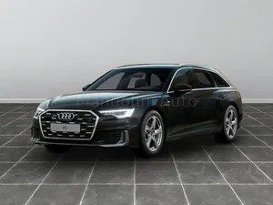 Begagnad Audi A6