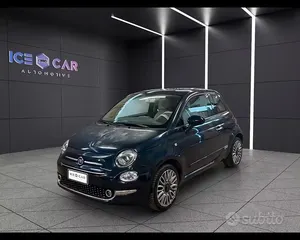 Begagnad Fiat 500