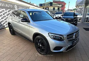 Usata Mercedes GLC250