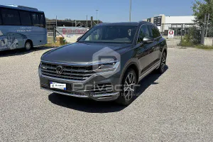 Begagnad VW Touareg