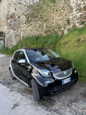 Begagnad Smart ForFour