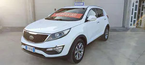 Brugt Kia Sportage