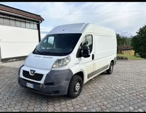 Usata Peugeot Boxer