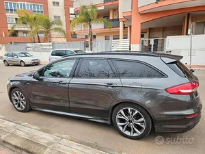 Begagnad Ford Mondeo