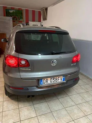 Occasion VW Tiguan