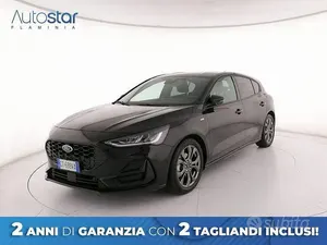 Begagnad Ford Focus