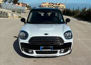 Brugt Mini Cooper D Countryman