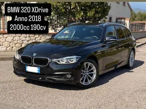Begagnad BMW 320