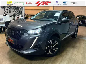 Usata Peugeot 2008