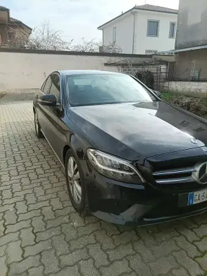 Occasion Mercedes C220