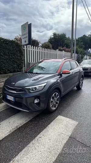 Occasion Kia Stonic