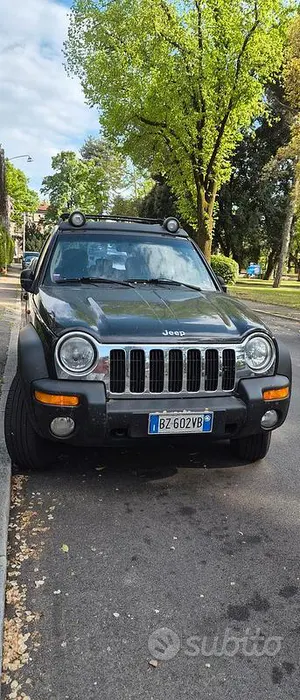 Occasion Jeep Cherokee
