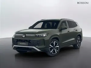 Begagnad VW Tayron